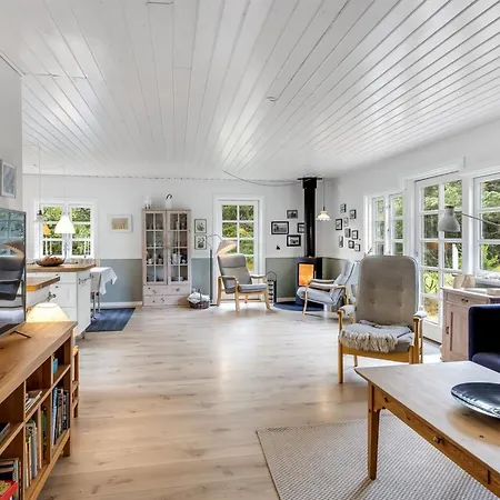 Dom wakacyjny Ruven - 500m From The Sea By Interhome Vejers Strand