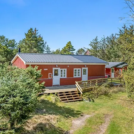 Ruven - 500m From The Sea By Interhome * Vejers Strand