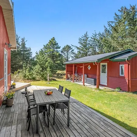 Ruven - 500m From The Sea By Interhome * Vejers Strand