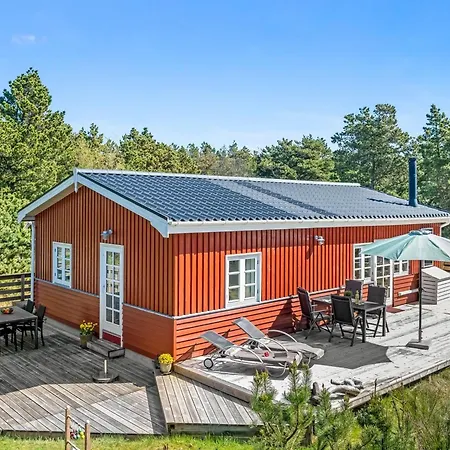Dom wakacyjny Ruven - 500m From The Sea By Interhome